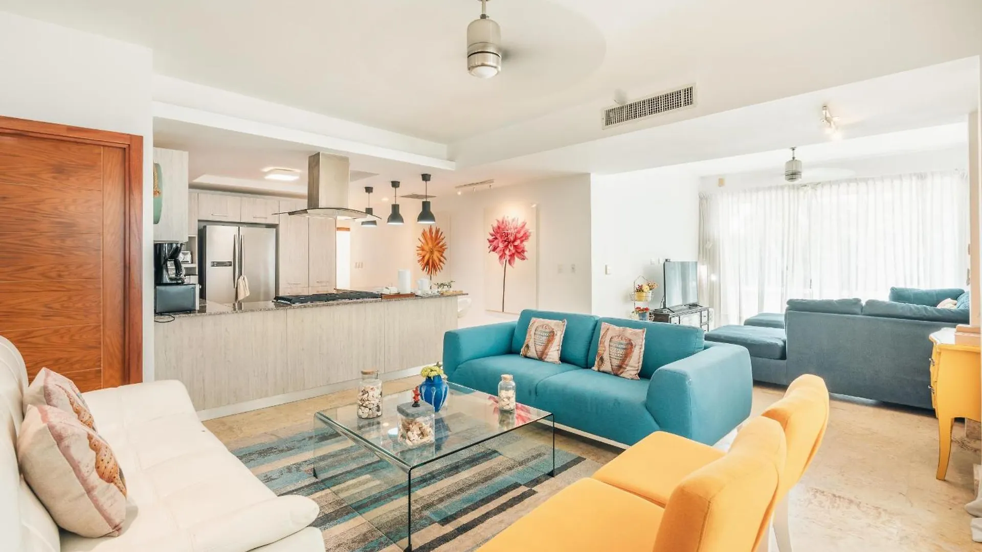 Apartmán Beach Front And Beach Access At Nueva Romana Juan Dolio